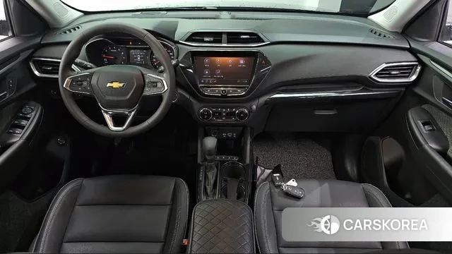 Chevrolet (GM Daewoo) Trailblazer id 2931241 из Кореи 17