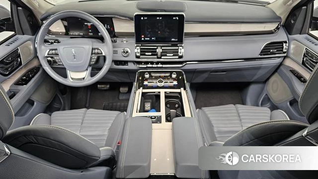 Lincoln Navigator 4th generation id 4496422 из Кореи 31