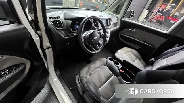 Kia The New Ray id 3252223 из Кореи 17