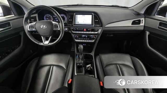 Hyundai Sonata New Rise id 3955725 из Кореи 17
