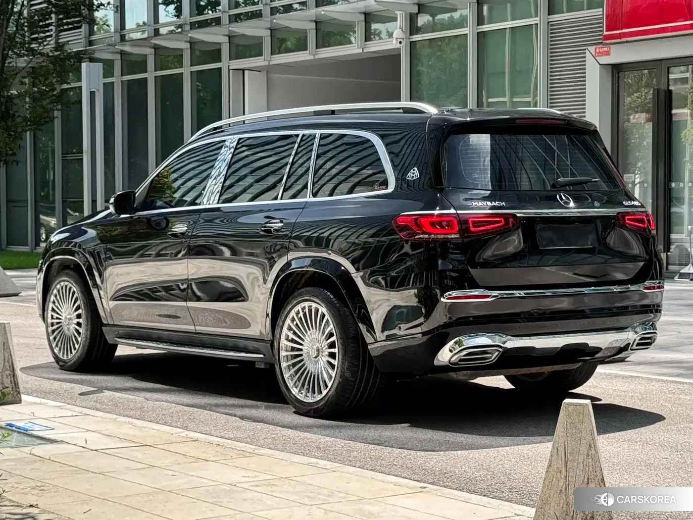Mercedes-Benz GLS id 4679876 из Китая 7