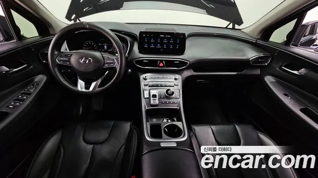 Hyundai The New Santa Fe id 2717913 из Кореи 17