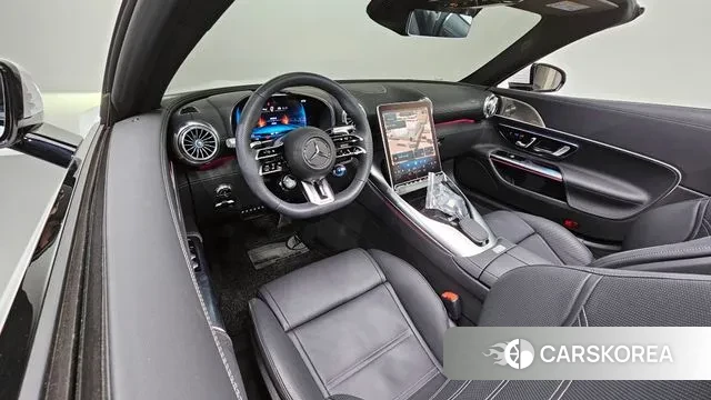 Mercedes-Benz SL-Class R232 id 3467516 из Кореи 17