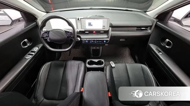 Hyundai Ionic 5 id 3746693 из Кореи 17