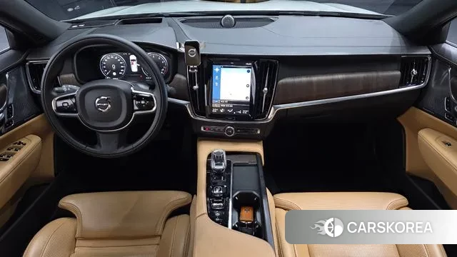 Volvo S90 id 3697374 из Кореи 17