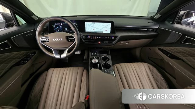 Kia K8 Hybrid id 4381516 из Кореи 17
