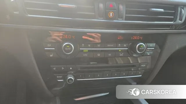 BMW X5 (F15) id 3480162 из Кореи 9