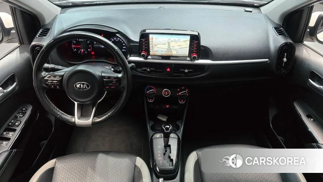 Kia All New Morning (JA) id 4732468 из Кореи 27