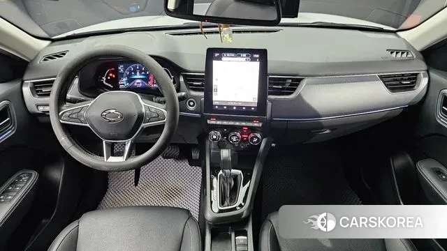 Renault Korea (Samsung) XM3 id 2999143 из Кореи 17