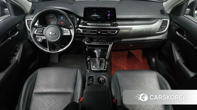 Kia Seltos id 4737297 из Кореи 27