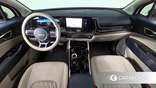 Kia Sportage 5th Generation Hybrid id 4656130 из Кореи 29