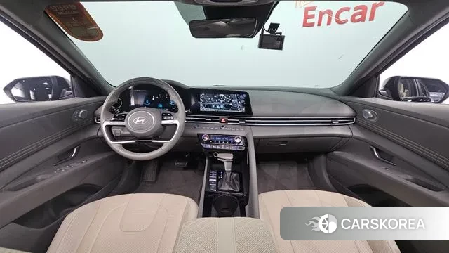 Hyundai The New Avante (CN7) id 2998102 из Кореи 17