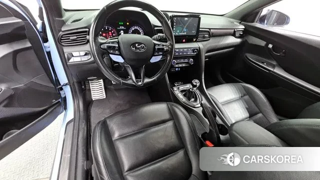 Hyundai Veloster (JS) id 3380188 из Кореи 17
