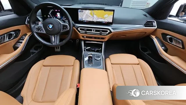 BMW 3 Series (G20) id 3011619 из Кореи 17