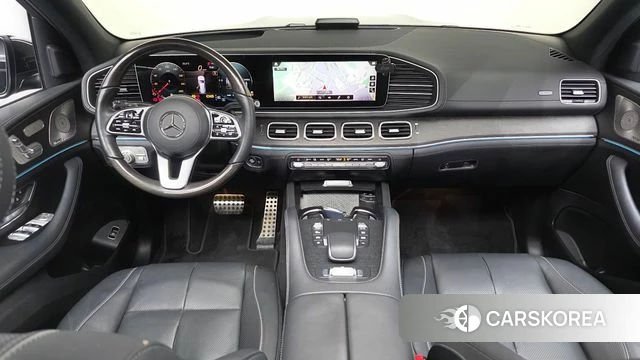Mercedes-Benz GLS - Class X167 id 4406216 из Кореи 17