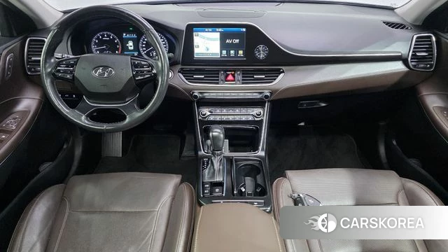 Hyundai Grandeur IG id 3917247 из Кореи 17