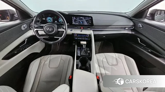 Hyundai Avante (CN7) id 3143940 из Кореи 17