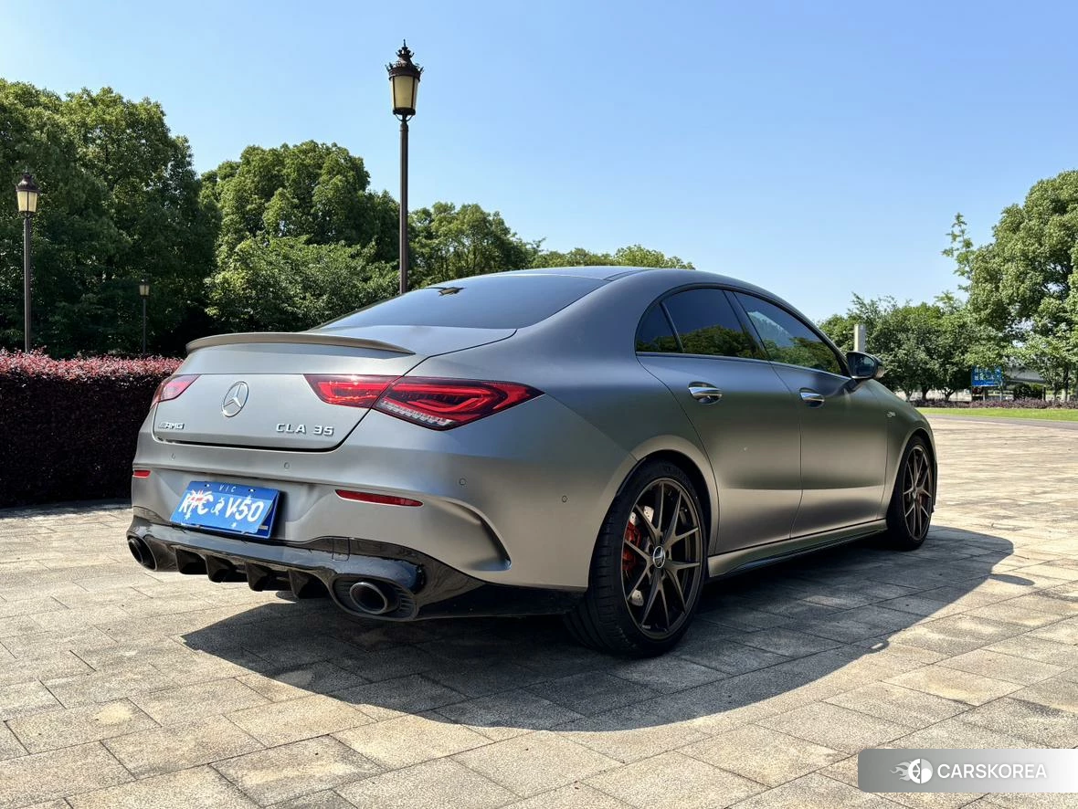 Mercedes-Benz CLA AMG id 4454414 из Китая 14
