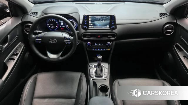 Hyundai Kona id 3834096 из Кореи 17