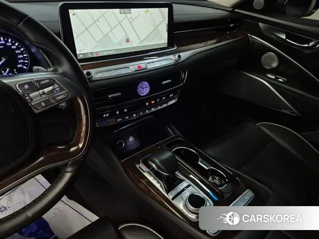 Kia More K9 id 3709104 из Кореи 15