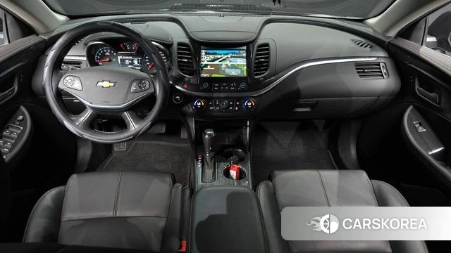 Chevrolet (GM Daewoo) Impala id 4250917 из Кореи 17