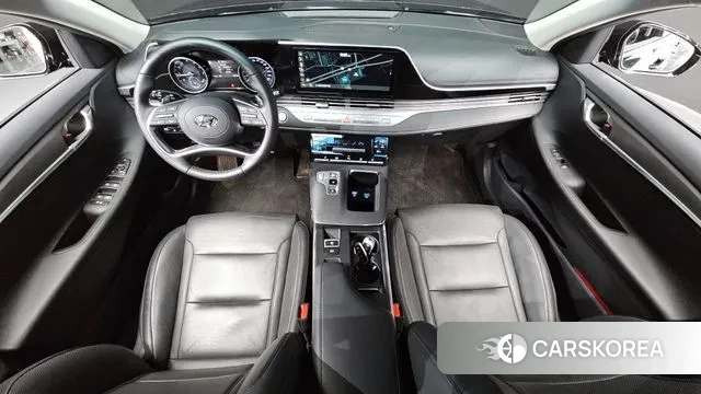 Hyundai The New Grandeur IG id 3778296 из Кореи 17