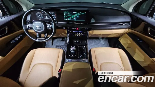 Kia Carnival 4th generation id 2838463 из Кореи 17