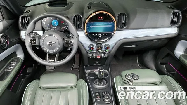 Mini Cooper S Countryman id 2737159 из Кореи 17