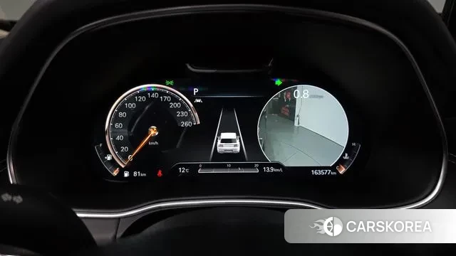 Genesis GV80 id 3727893 из Кореи 17