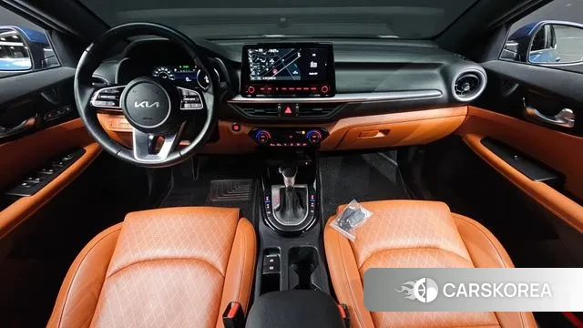 Kia The New K3 2nd generation id 3650014 из Кореи 17