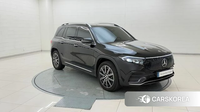 Mercedes-Benz EQB X243 id 4577919 из Кореи 17