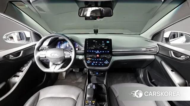 Hyundai The New Ionic Electric id 3509571 из Кореи 17