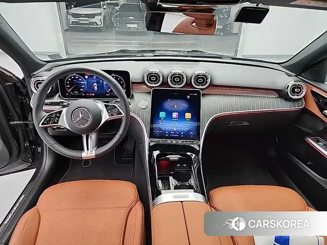 Mercedes-Benz C-Class W206 id 3419922 из Кореи 15