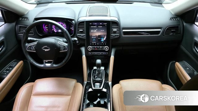 Renault Korea (Samsung) The New QM6 id 3909756 из Кореи 17