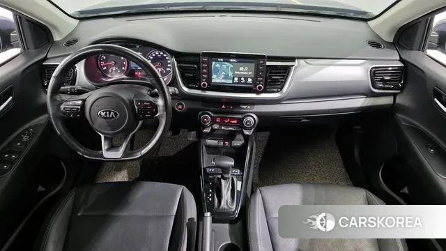 Kia Stonic id 3577854 из Кореи 17