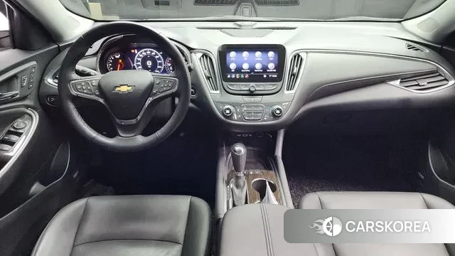 Chevrolet (GM Daewoo) The New Malibu id 3459586 из Кореи 17