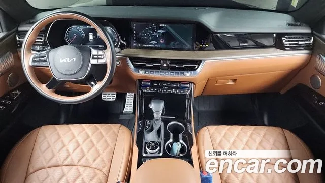 Kia Mohave Master id 2949463 из Кореи 17