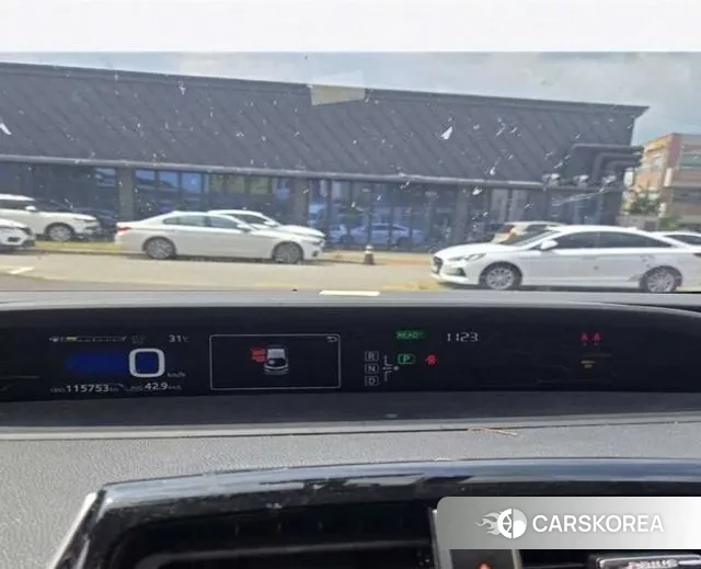 Toyota Prius Prime id 3090711 из Кореи 13