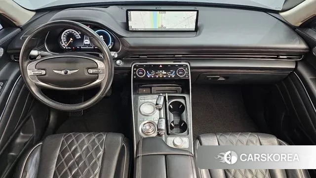 Genesis GV80 id 3469001 из Кореи 17