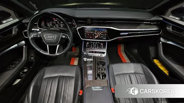 Audi A6 (C8) id 3084451 из Кореи 17