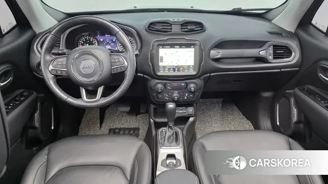 Jeep Renegade id 3023969 из Кореи 17