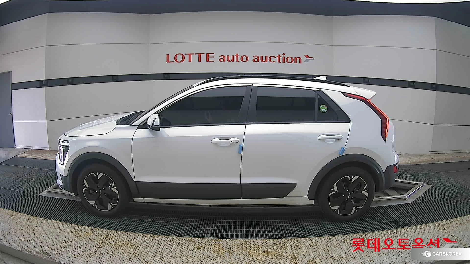 Kia Niro EV id 4498429 из Кореи 33