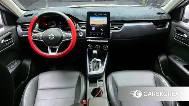 Renault Korea (Samsung) XM3 id 3562333 из Кореи 17