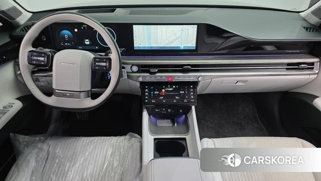 Hyundai Grandeur (GN7) id 4178309 из Кореи 17