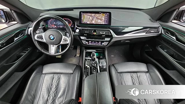 BMW 6 Series GT (G32) id 3819801 из Кореи 17