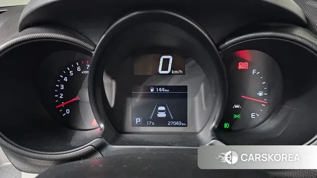 Kia The New Ray id 3350533 из Кореи 17