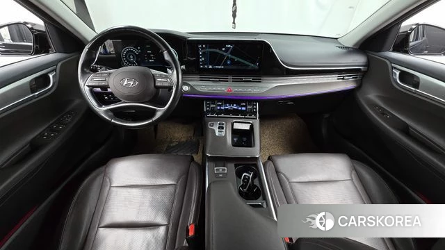 Hyundai The New Grandeur IG id 4519682 из Кореи 17
