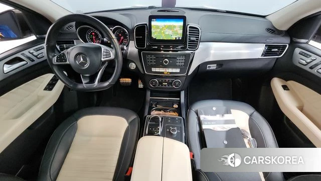 Mercedes-Benz GLE - Class W166 id 4318282 из Кореи 32