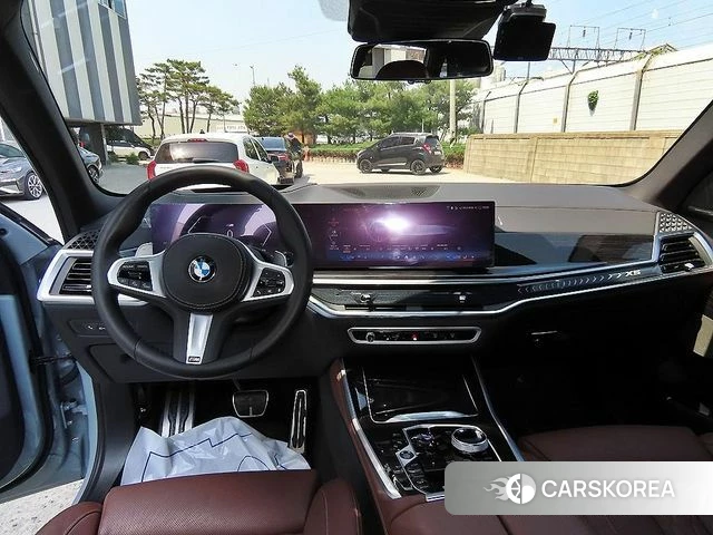 BMW X5 (G05) id 4329615 из Кореи 17
