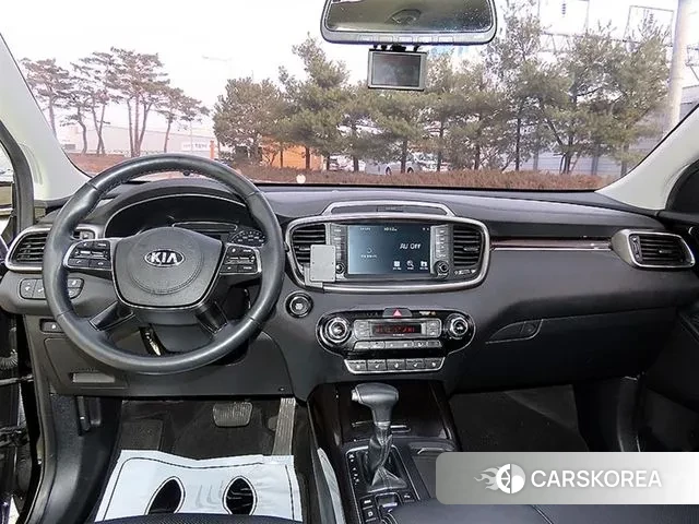 Kia The New Sorento id 3574005 из Кореи 17